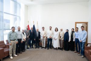 جامعة مصر للمعلوماتية: تعزيز التعاون مع جامعتي "سيزي" و"ايزار ديجتال" الفرنسيتين