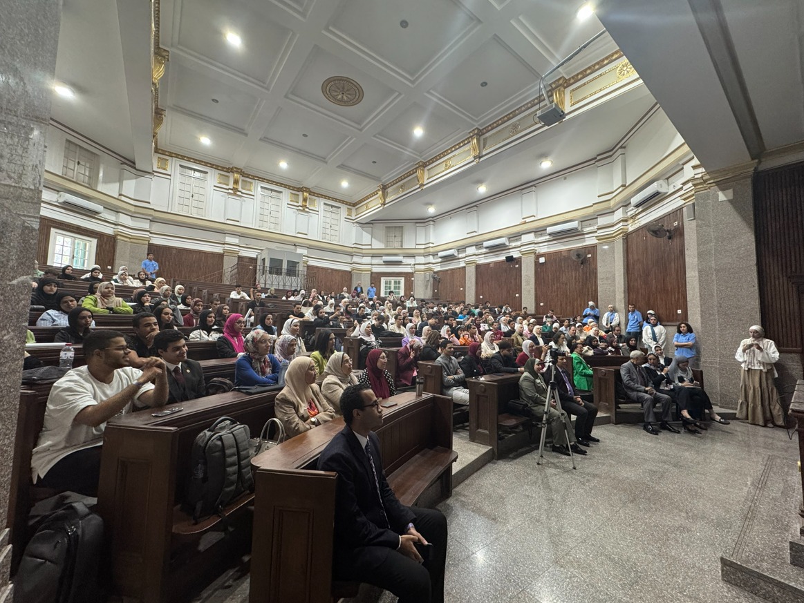 التعليم العالي: مشاركة اللجنة الوطنية المصرية لليونسكو في مؤتمر جامعة القاهرة الدولي الأول حول الذكاء الاصطناعي