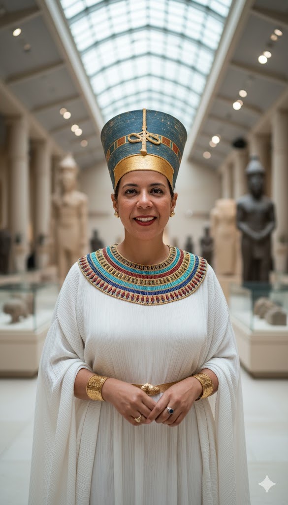 الدكتورة هويدا عزت تكتب: المصريون يُحيون التاريخ على طريقتهم.. افتتاح المتحف المصري الكبير يتحول إلى ظاهرة رقمية عالمية