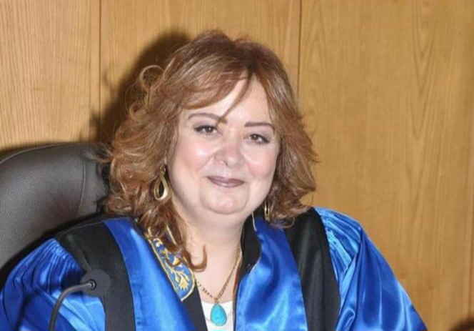 الدكتورة نهي عزمي