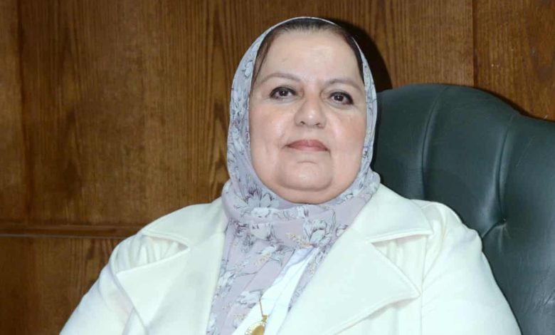 الدكتورة جيهان رجب