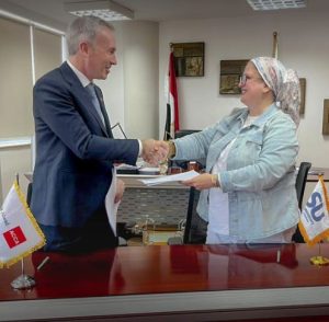 جامعة سيناء توقع شراكات جديدة مع المملكة المتحدة لتأهيل الطلاب لسوق العمل العالمى (٢)