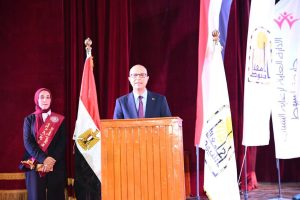 رئيس جامعة أسيوط يُشارك أسرة الجامعة احتفاءها بالافتتاح التاريخي للمتحف المصري الكبير