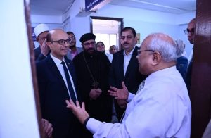 مستشفيات جامعة أسيوط تطلق وحدة خدمة الأشخاص ذوي الإعاقة.. نموذج رائد للتكامل الإنساني