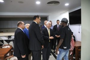 وزير التعليم العالي يتفقد مبنى الوزارة بمدينة نصر ويوجّه بتطوير الخدمات المقدمة للمواطنين