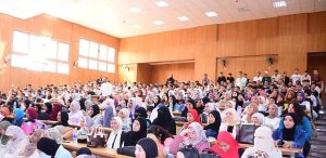 جامعة سوهاج الأهلية تدعو طلابها للمشاركة في الانتخابات البرلمانية