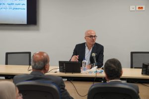 رئيس جامعة عين شمس يترأس الاجتماع الدوري لمجلس شئون التعليم والطلاب (٢)