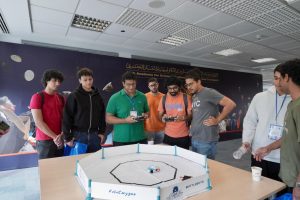 الأكاديمية العربية تطلق «أسبوع الروبوتات» بالشراكة مع جامعة روسية لتعزيز تطبيقات الذكاء الاصطناعي