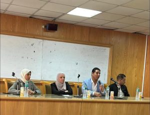 "من الفكرة إلى السوق.. كيف تبدأ طريقك الريادي" ندوة بألسن عين شمس