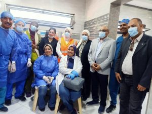 انطلاق مبادرة "نحو بيئة آمنة" بجامعة الإسكندرية لحماية الإنسان والحيوان