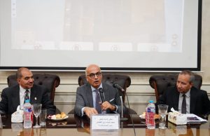 علوم عين شمس تستضيف لجنة قطاع العلوم الأساسية بالأعلى للجامعات