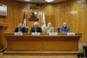 مدير تعليم القاهرة تعقد اجتماعًا موسعًا للوقوف على الاستعدادات النهائية لانتخابات مجلس النواب ٢٠٢٥