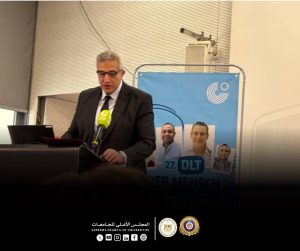 أمين المجلس الأعلى للجامعات يشارك في احتفالية معهد جوته بـ "يوم المعلّم الألماني الـ27"