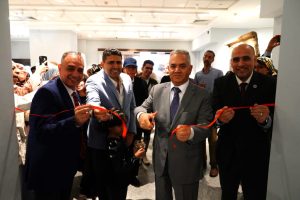 «بألوان الزعفران».. افتتاح أول معرض للتصوير الفوتوغرافي والفن التشكيلي بجامعة عين شمس