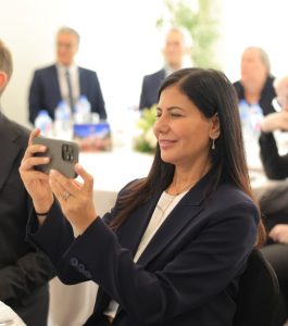 الجامعة البريطانية تحتفل بمرور 10 سنوات على تأسيس مكتبتها بحضور مجلس الأمناء (٢)