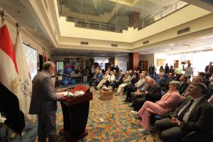 الجامعة البريطانية تحتفل بمرور 10 سنوات على تأسيس مكتبتها بحضور مجلس الأمناء