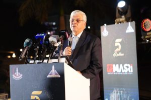 وزير التعليم العالي يشهد احتفالية مرور خمس سنوات على تأسيس مركز "مصري" للأبحاث الطبية بجامعة عين شمس