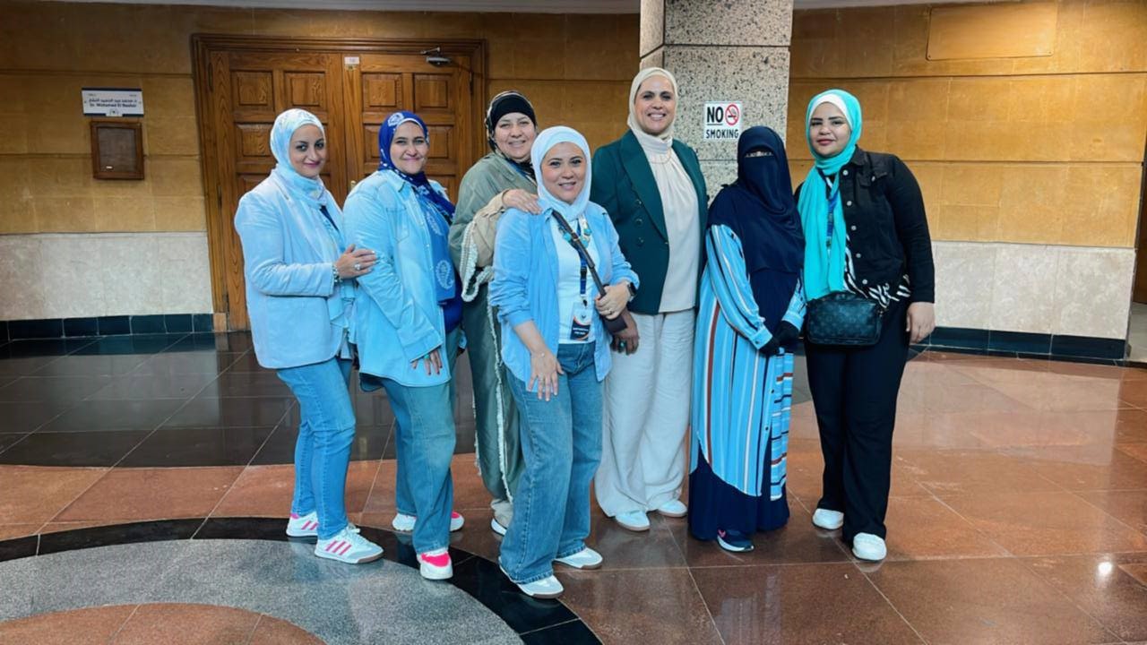 جامعة حلوان تطلق فعاليات الملتقى التدريبي السنوي للمكتبة الرقمية حول بنك المعرفة المصري