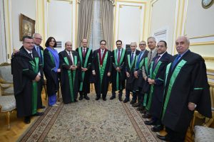 اقتصاد وعلوم سياسية القاهرة تحتفل بتخريج دفعة 2025 وحملة الماجستير والدكتوراه وتكرم خريجي اليوبيل الذهبي والفضي