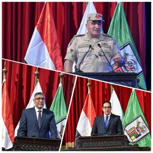 جامعة القاهرة تحتضن احتفالية تكريم وتسليم شهادات المعاملة التجنيدية لأبنائها من ذوى الهمم