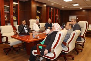 التعليم العالي: معهد بحوث الإلكترونيات يبحث التعاون مع المنظمة الدولية للتقييس ISO