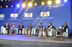 وزير التعليم العالي: مشروع الجينوم يرسخ مكانة مصر في علوم الجينوم والطب الدقيق