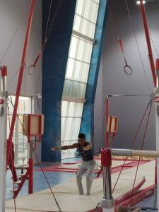 برعاية وزيري التعليم العالي والشباب.. إعلان نتائج بطولة الجمباز بدوري الجامعات والمعاهد العليا رقم (٥٣)