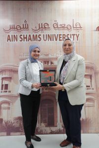نتائج تقييم جائزة مصر للتميز الحكومي "الجائزة الداخلية ٢٠٢٥" بجامعة عين شمس (٢)