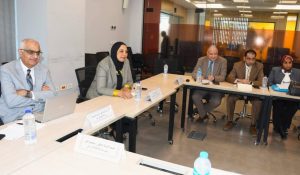 نتائج تقييم جائزة مصر للتميز الحكومي "الجائزة الداخلية ٢٠٢٥" بجامعة عين شمس (٣)