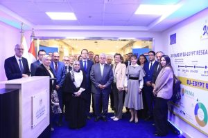 مصر والاتحاد الأوروبي يختتمان أسبوع البحث والابتكار المصري–الأوروبي 2025 (٢)