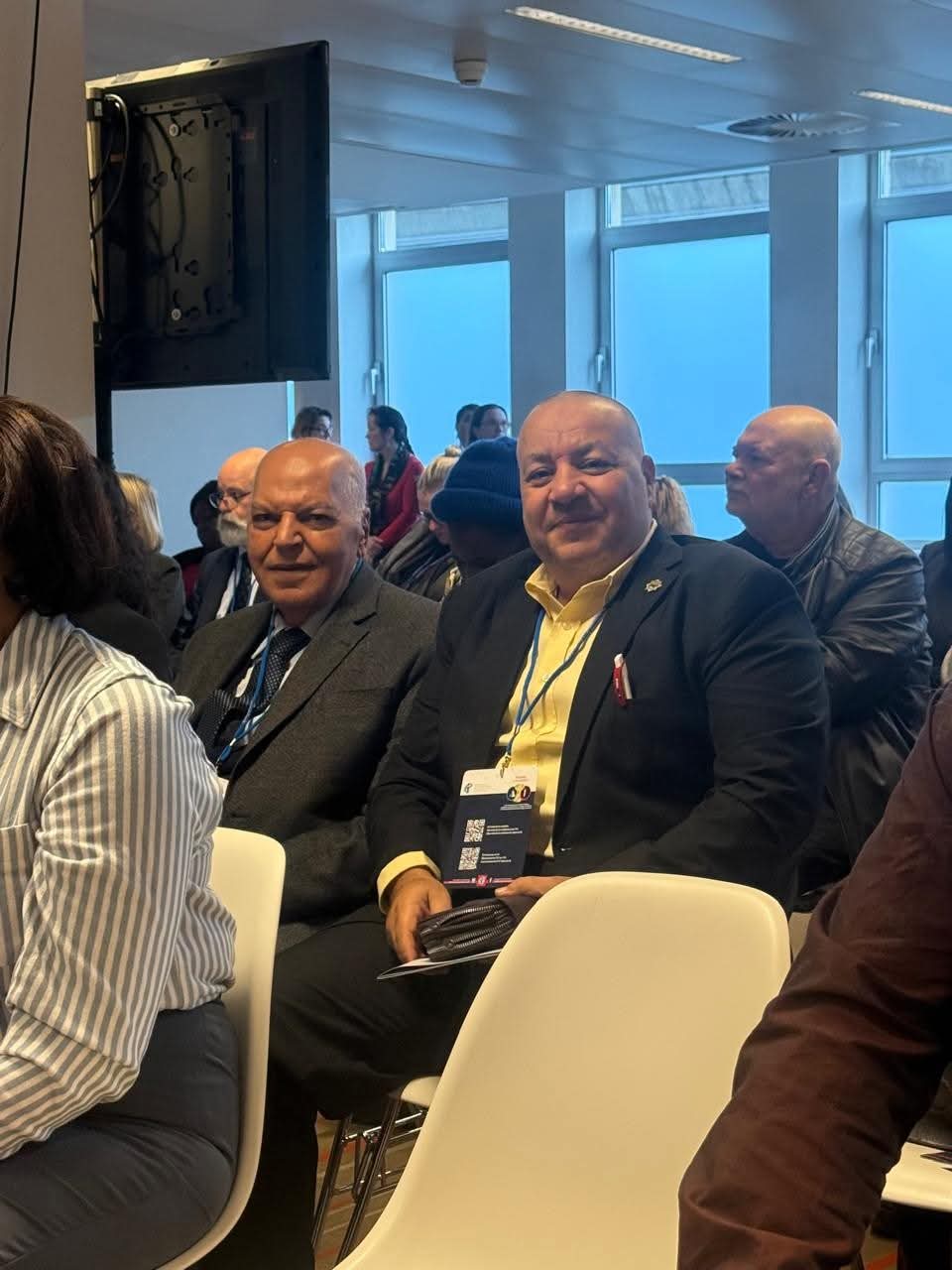 الزناتي: عصر الذكاء الاصطناعى يفرض علينا إعادة التفكير فى فلسفة التعليم ودور المعلم