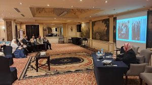 جامعة كفر الشيخ تشارك في اللقاء التنسيقي السنوي لوحدات المرأة الآمنة بالمستشفيات الجامعية