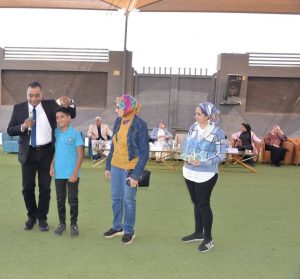 جامعة أسيوط تنظم يوماً صحياً تثقيفياً لطلاب المدارس وفحوصات شاملة لمكونات الجسم