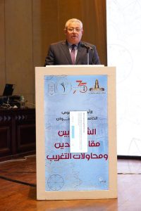 نائب رئيس جامعة عين شمس: الطالب الواعي هو الحصن الأول ضد الفكر المضلل