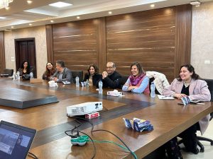 جامعة القاهرة الجديدة التكنولوجية تستضيف ممثلين من الوكالة الألمانية للتعاون الدولي بمصر وفلسطين