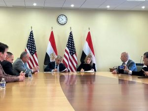 ماريهود والأكاديمية العربية يوسعان التعاون لتقديم المزيد من الفرص العالمية للطلاب