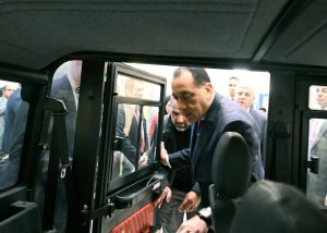 برعاية رئيس الجمهورية وحضور رئيس الوزراء.. وزير التعليم العالي يشهد انطلاق المعرض الدولي لتسويق مخرجات البحوث والابتكار IRC EXPO 2025 بالعاصمة الجديدة (٢)