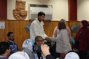 مدير تعليم القاهرة: نسعى لصدارة الجمهورية فى المشروع الوطنى للقراءة