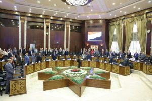 بالصور.. انطلاق المؤتمر العربي الدولي السادس والعشرون لتكنولوجيا المعلومات (ACIT 2025)