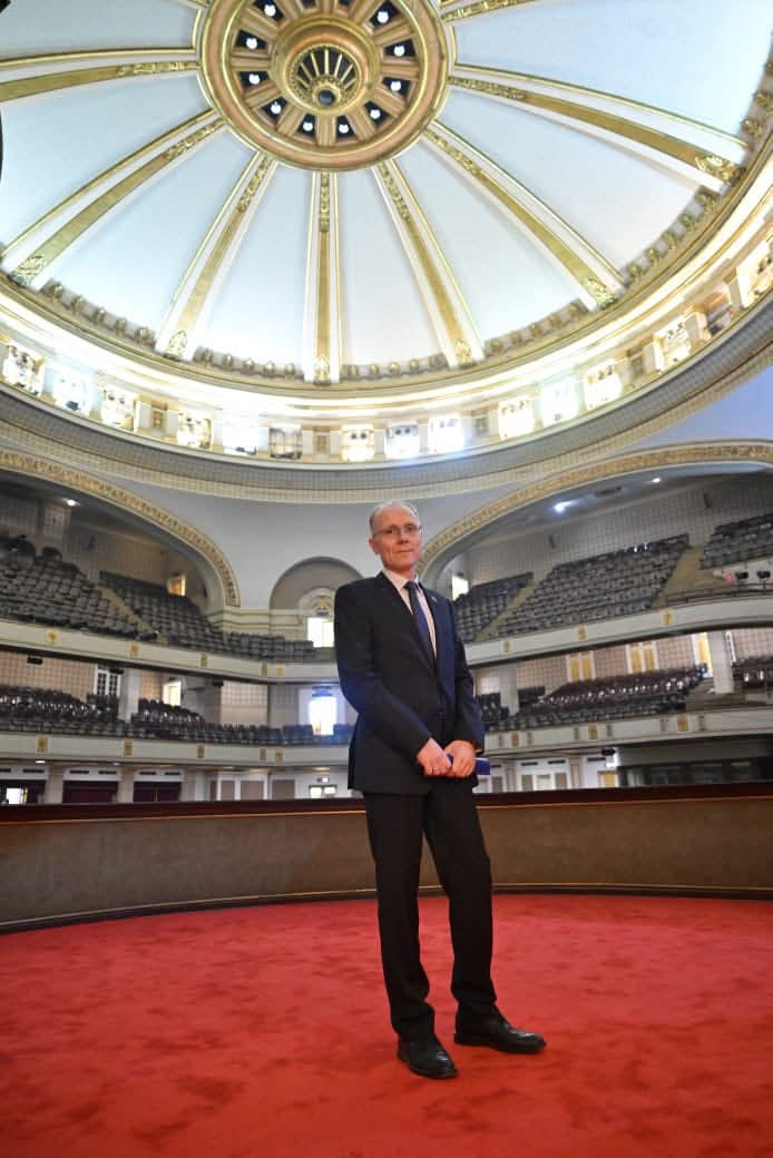 رئيس جامعة القاهرة يستقبل سفير بلغاريا بالقاهرة لبحث تعزيز التعاون الأكاديمي والبحثي (٢)