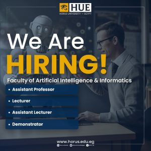 وظائف جامعة حورس