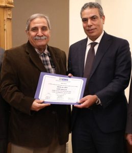 الأكاديمية الدولية للهندسة وعلوم الإعلام تكرم طلابها المتفوقين (٢)