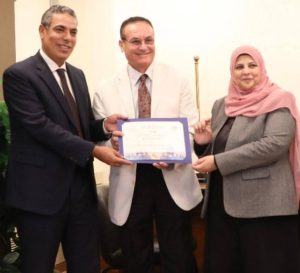 الأكاديمية الدولية للهندسة وعلوم الإعلام تكرم طلابها المتفوقين (٣)