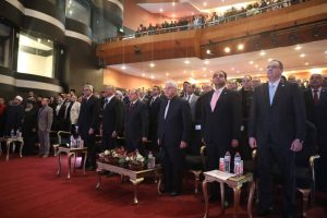 وزير التعليم العالي ومحافظ بورسعيد ورئيس الجامعة يشهدون تدشين "شركة إنجاز جامعة بورسعيد"