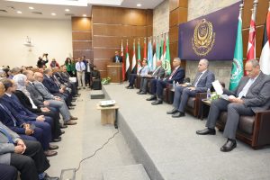 «قطار الابتكار» ينطلق من الجنوب.. محافظ أسوان ورئيس الأكاديمية العربية يفتتحان معرض «إيسف 2026»