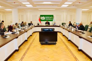 في جلسته الـ96.. مجلس جامعة مطروح يؤكد مواصلة تطوير العملية التعليمية والبحثية