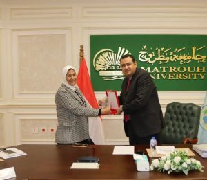 في جلسته الـ96.. مجلس جامعة مطروح يؤكد مواصلة تطوير العملية التعليمية والبحثية (٢)