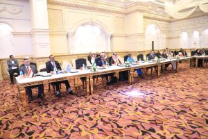 وزير التعليم العالي يفتتح أعمال الدورة العادية (124) للمجلس التنفيذي لـ«الألكسو» (٢)