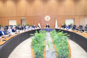 وزير التعليم العالي يترأس اجتماع اللجنة التنفيذية للبعثات (٢)