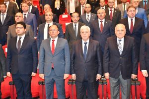 وزير التعليم العالي يفتتح المنتدى الخامس لاتحاد رؤساء الجامعات الروسية والعربية (٢)